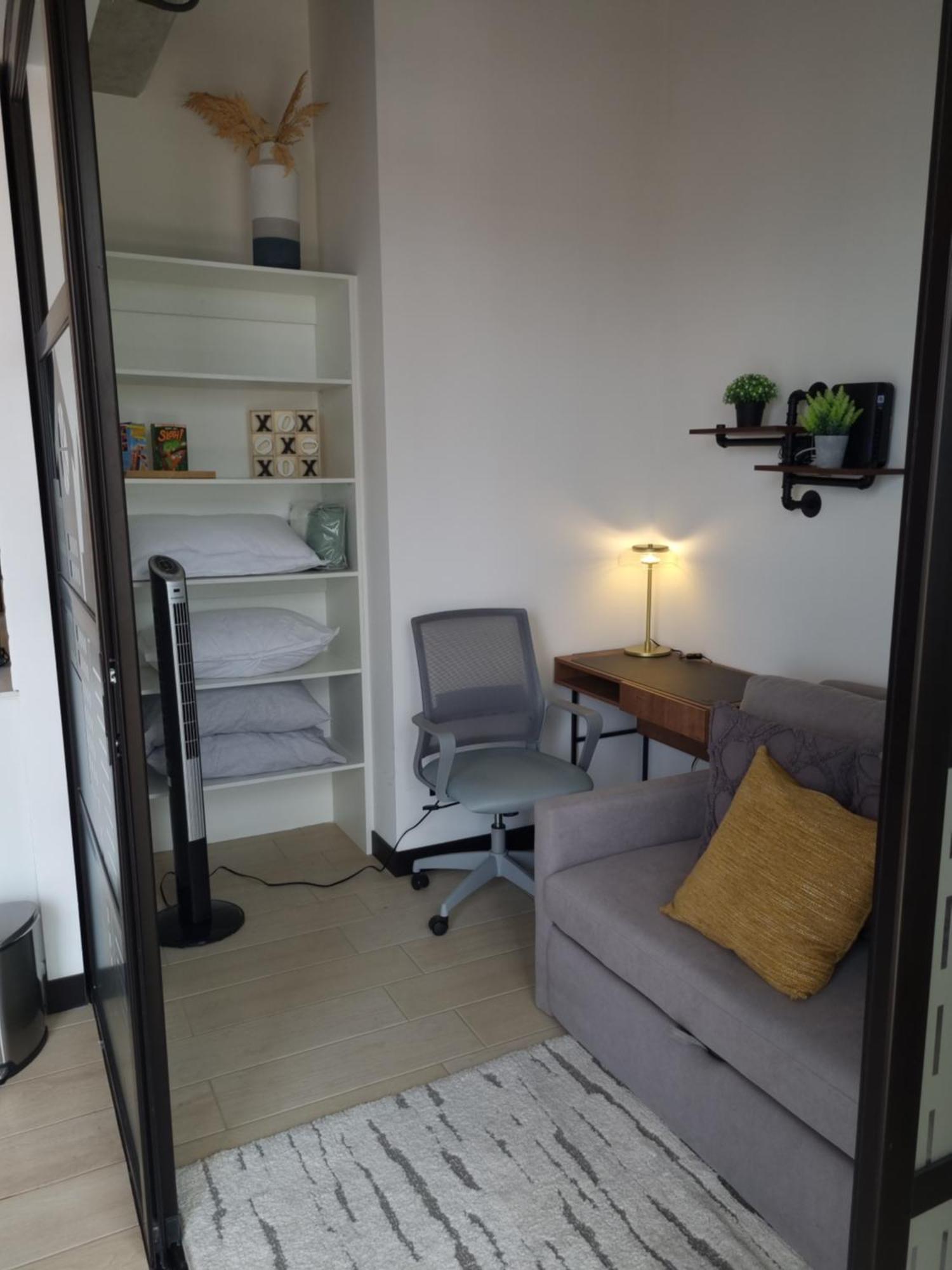 Apartamento 2 Habitaciones, Edificio Eon, Zona 10, Turin Gwatemala Zewnętrze zdjęcie