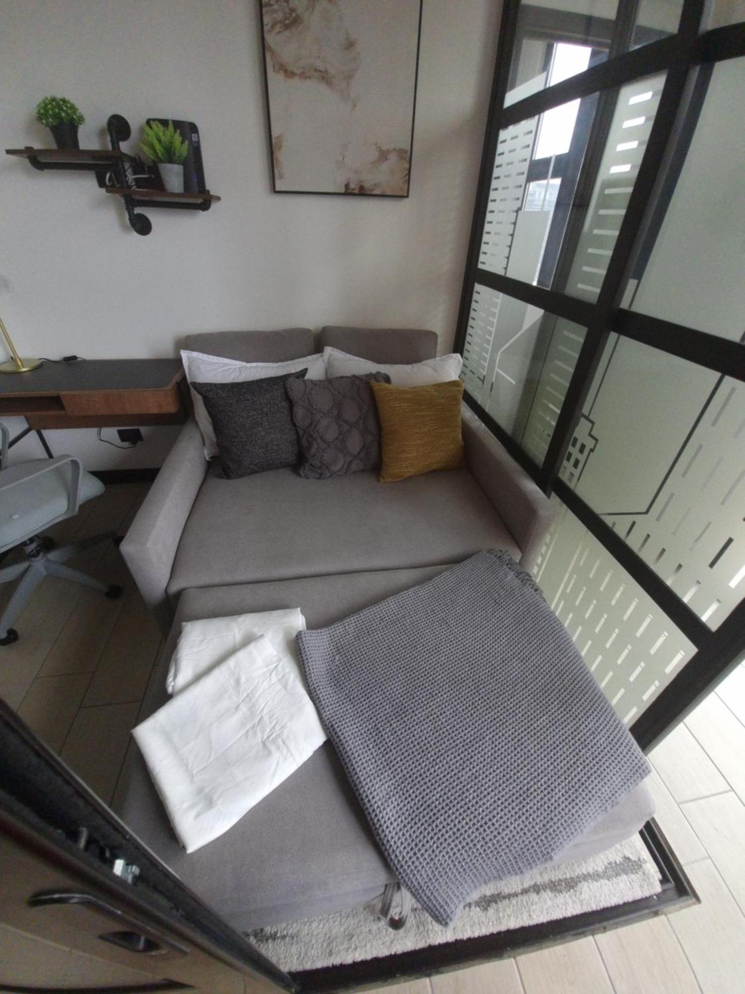 Apartamento 2 Habitaciones, Edificio Eon, Zona 10, Turin Gwatemala Zewnętrze zdjęcie